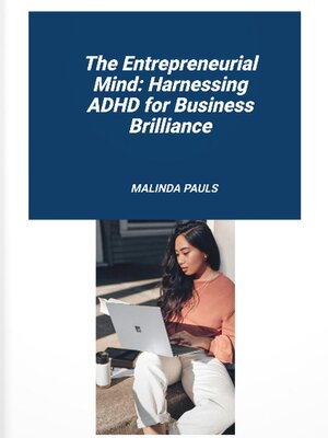 cover image of The Entrepreneurial Mind